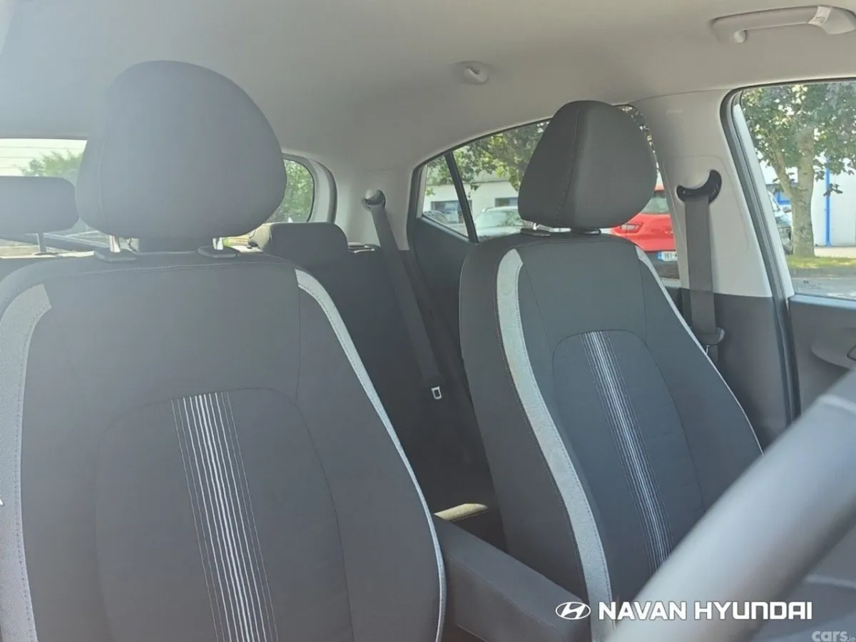 Hyundai i10 Hatchback, Petrol, 2025, Grey