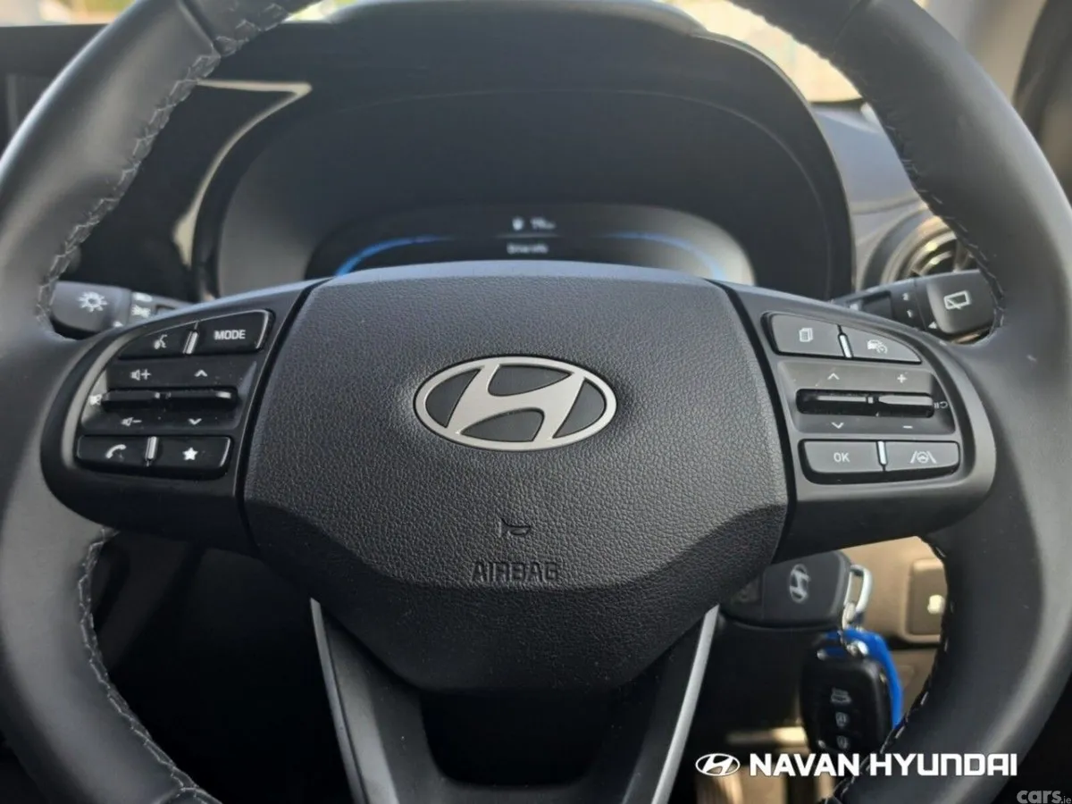 Hyundai i10 Hatchback, Petrol, 2025, Grey