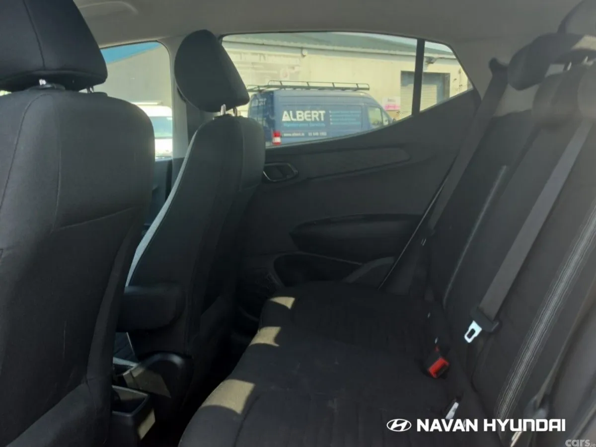 Hyundai i10 Hatchback, Petrol, 2025, Grey
