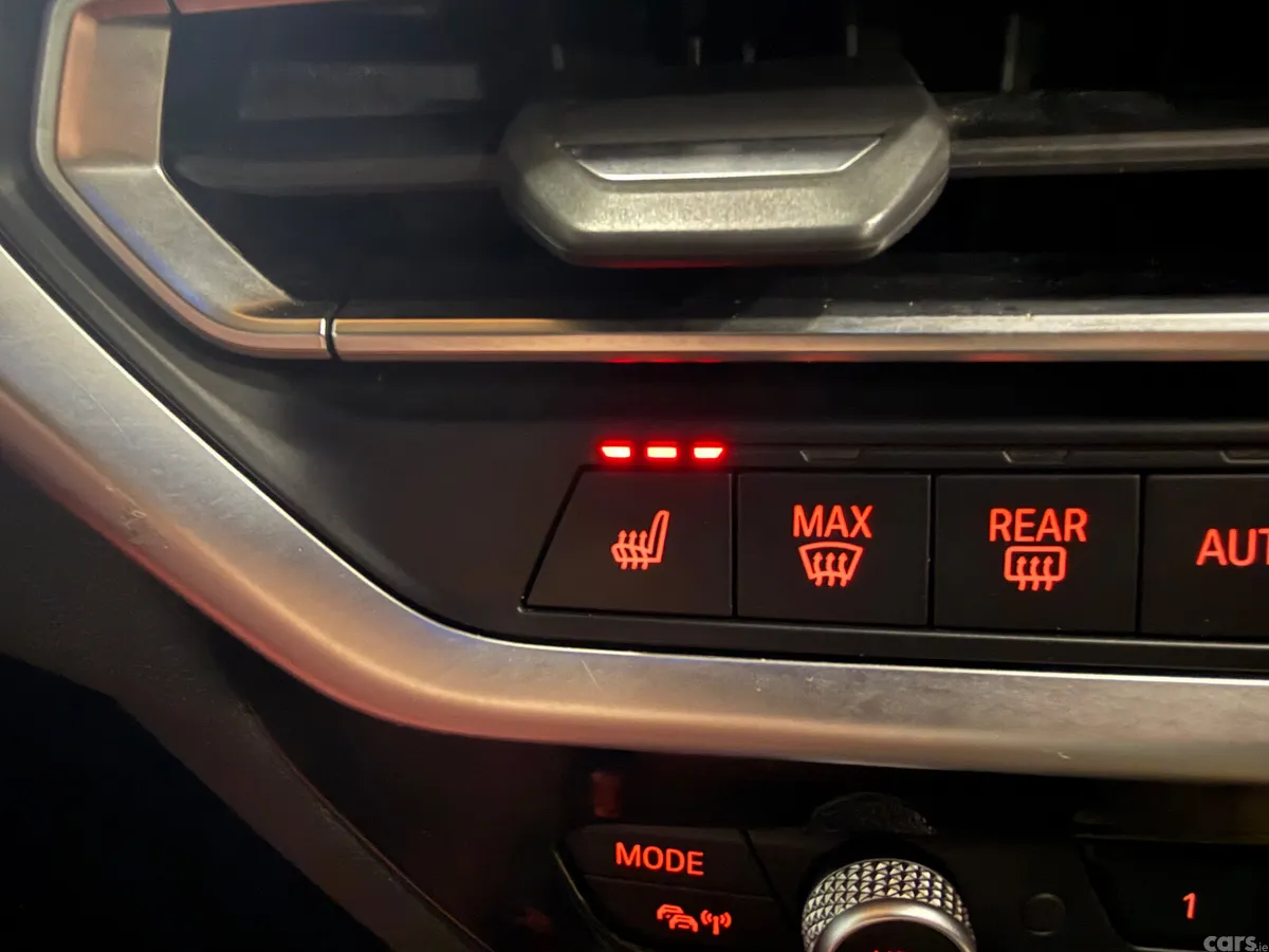BMW X3 SUV, Petrol Plug-in Hybrid, 2022, Grey