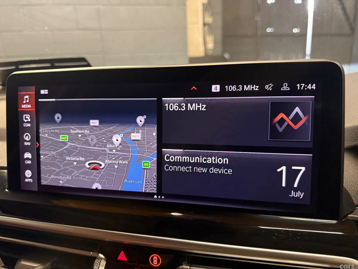 BMW X3 SUV, Petrol Plug-in Hybrid, 2022, Grey