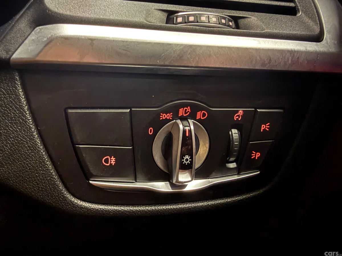 BMW X3 SUV, Petrol Plug-in Hybrid, 2022, Grey