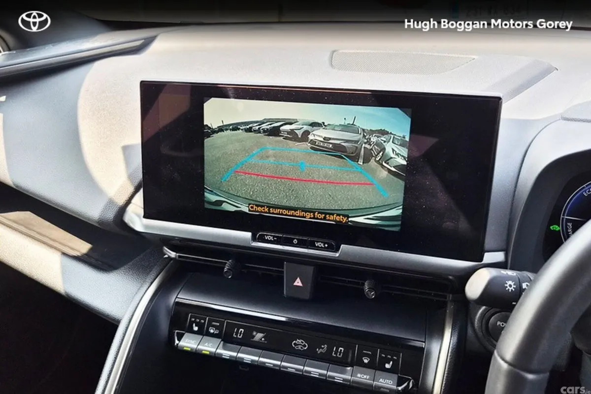 Toyota C-HR SUV, Petrol Hybrid, 2024, Grey