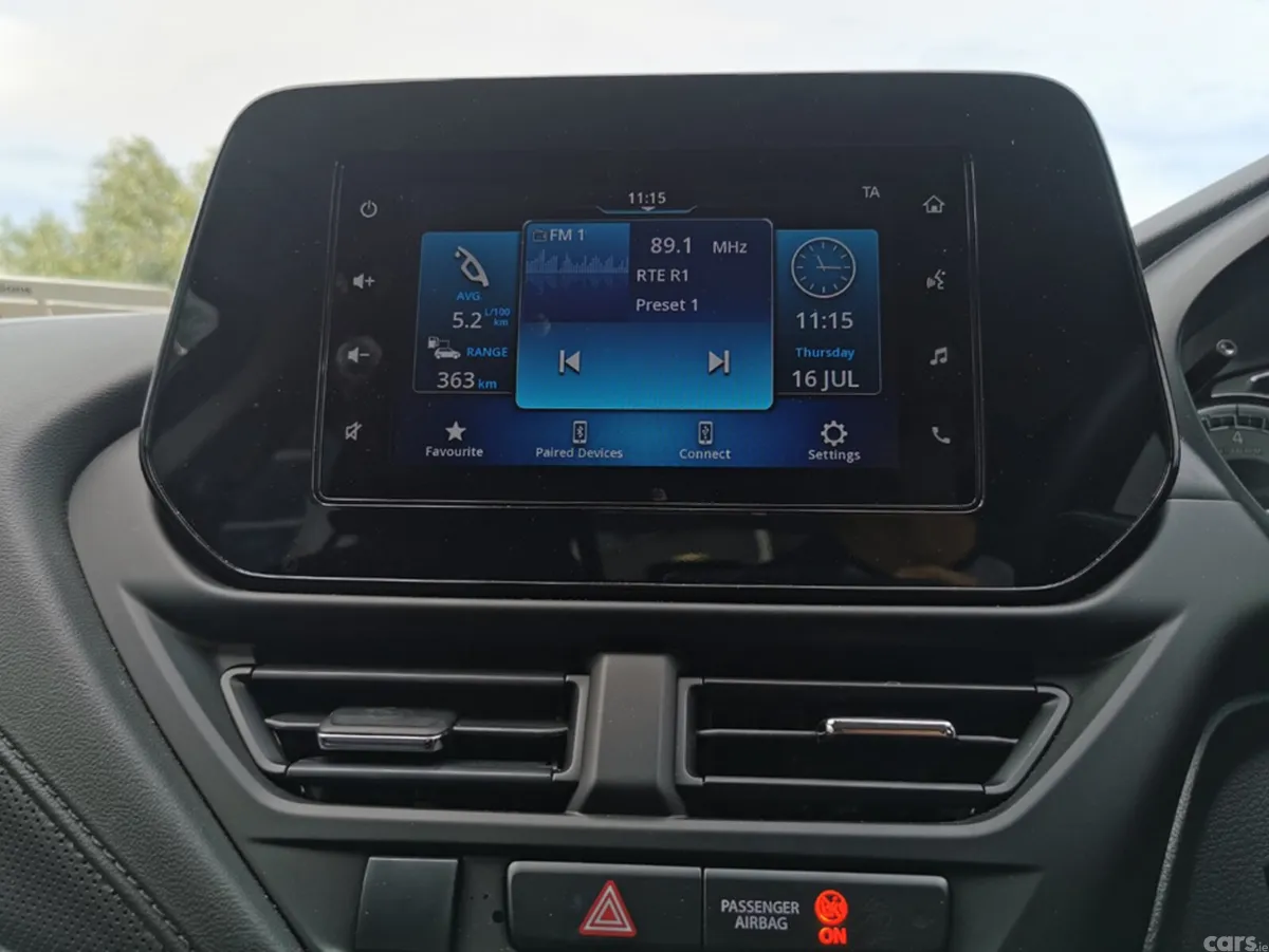 Suzuki SX4 S-Cross Hatchback, Petrol, 2025, Red