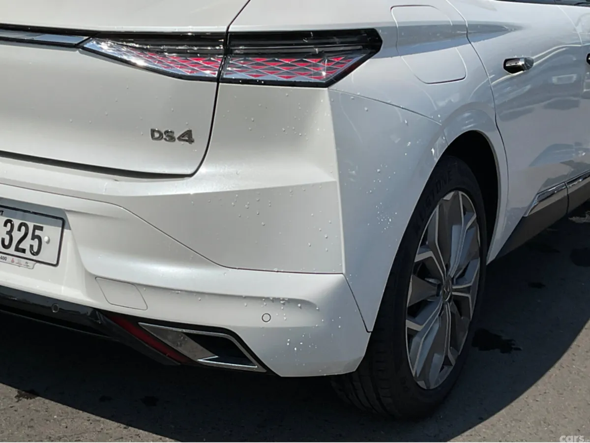 DS Automobiles DS 4 SUV, Petrol, 2023, White
