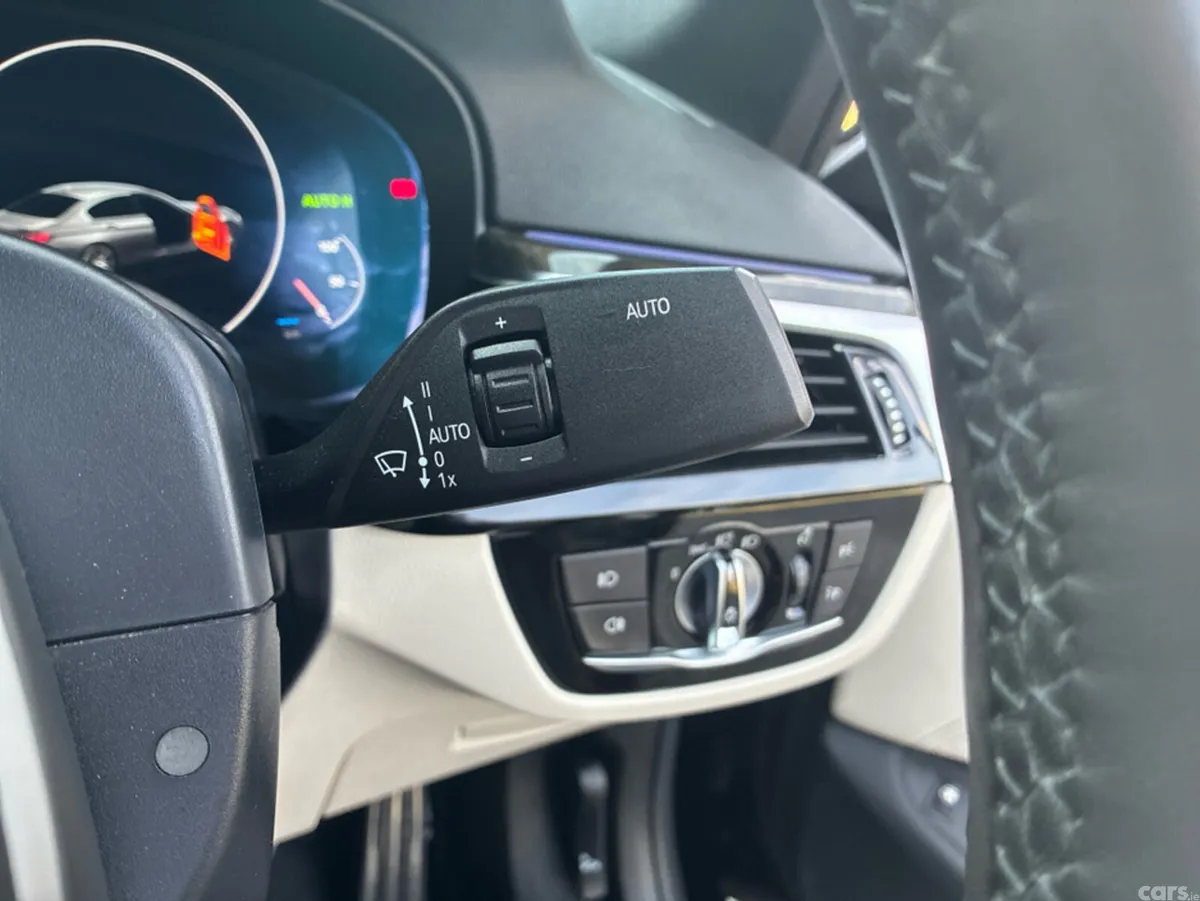 BMW 5-Series Saloon, Petrol Plug-in Hybrid, 2020, Black