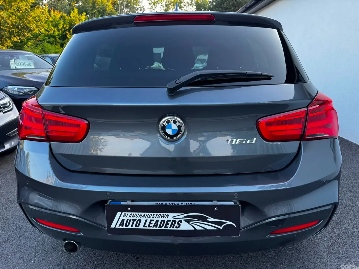 BMW 1-Series Hatchback, Diesel, 2015, Grey