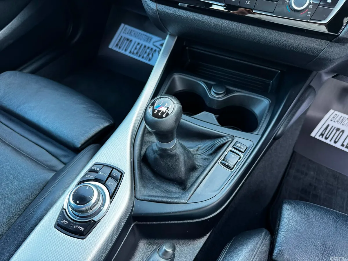 BMW 1-Series Hatchback, Diesel, 2015, Grey