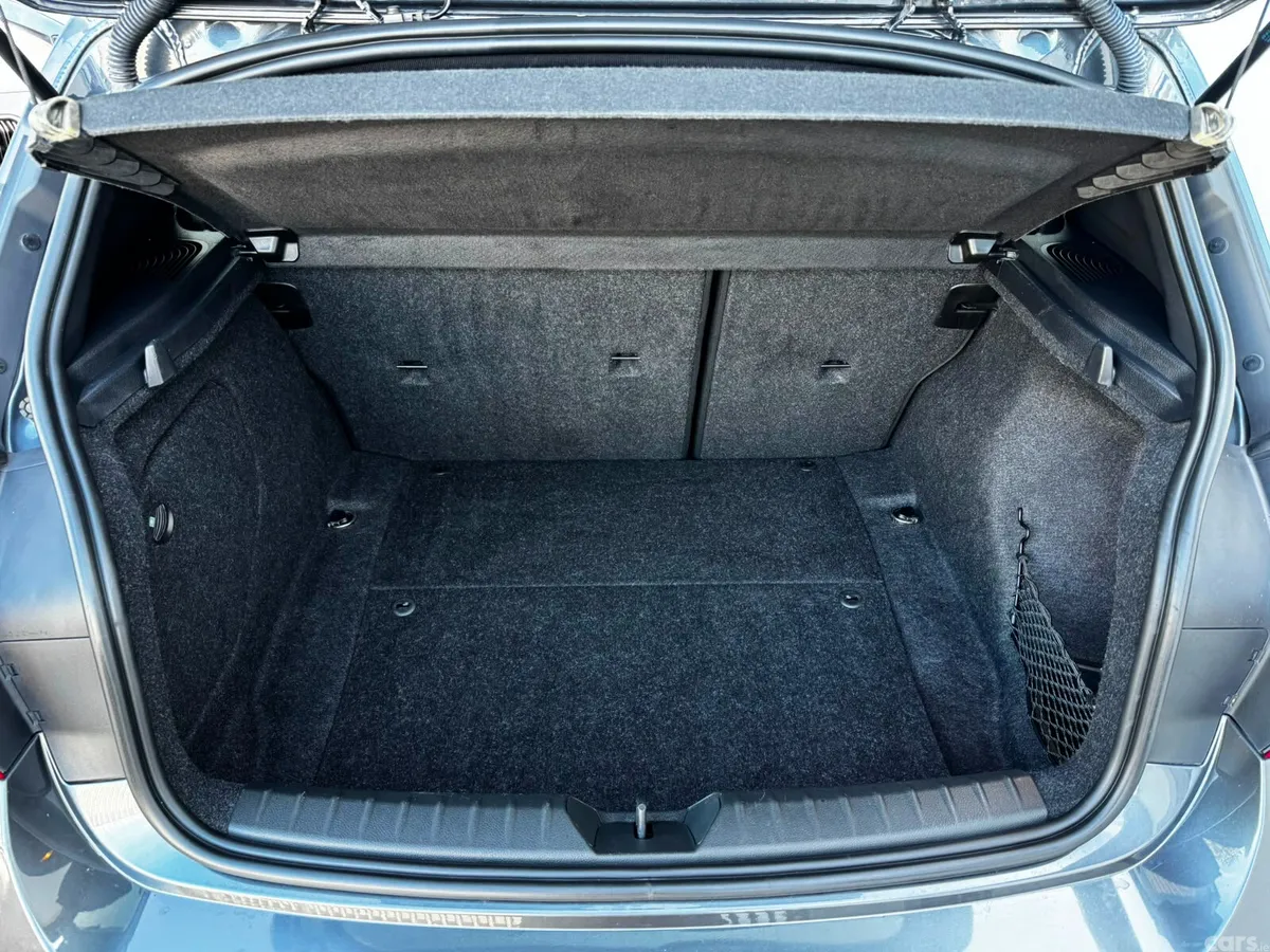 BMW 1-Series Hatchback, Diesel, 2015, Grey