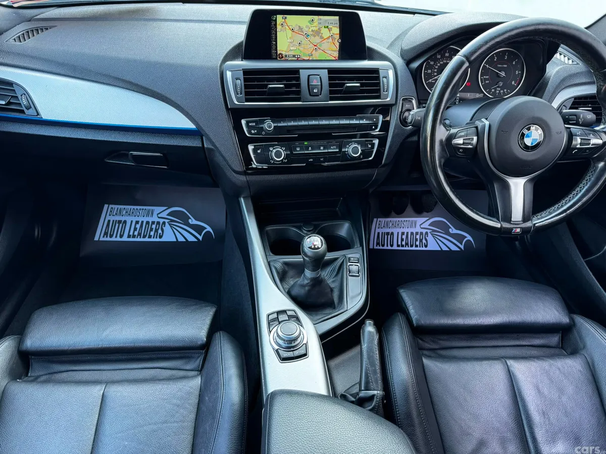 BMW 1-Series Hatchback, Diesel, 2015, Grey