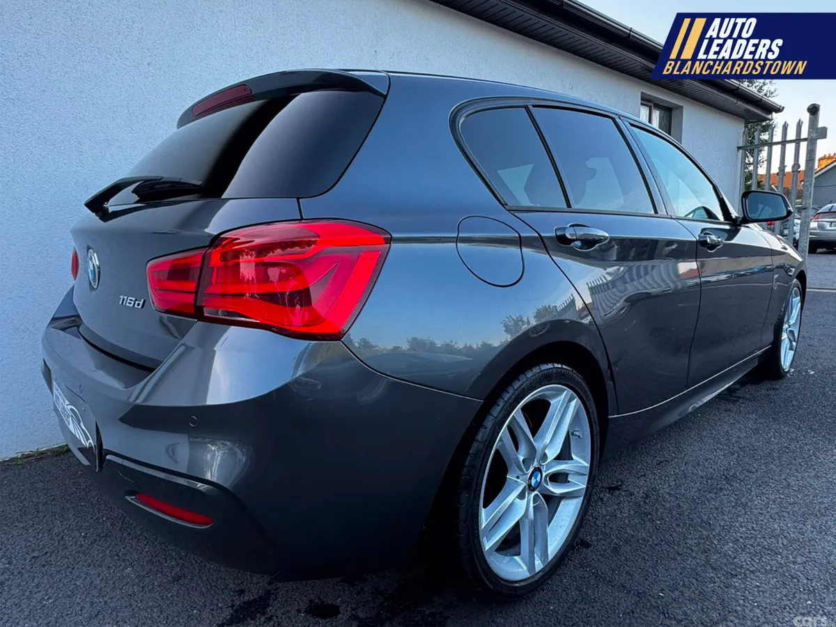 BMW 1-Series Hatchback, Diesel, 2015, Grey