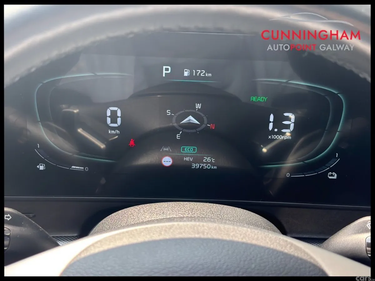 Kia Sportage SUV, Petrol Plug-in Hybrid, 2023, Grey