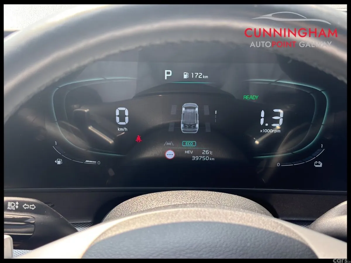Kia Sportage SUV, Petrol Plug-in Hybrid, 2023, Grey