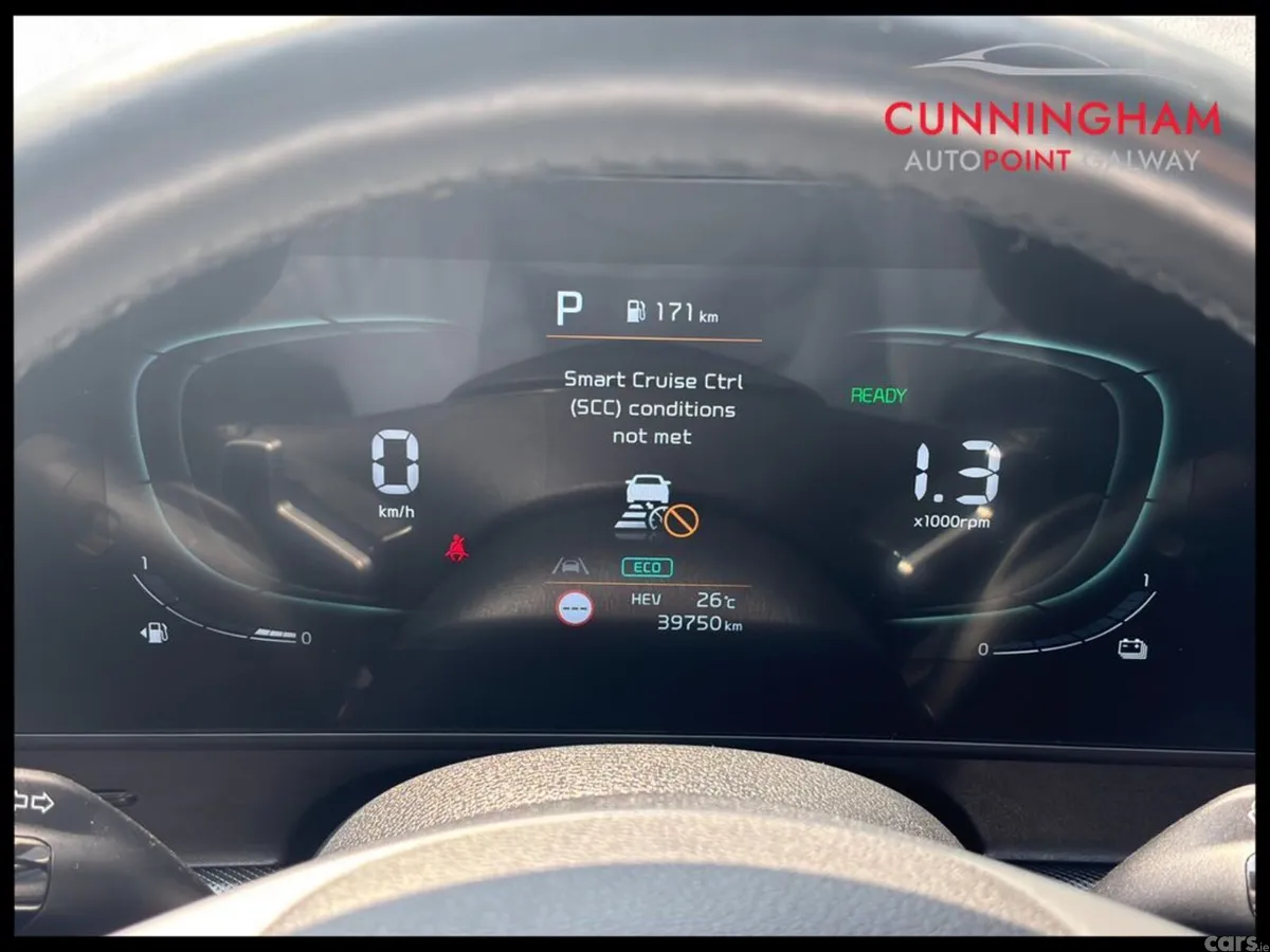 Kia Sportage SUV, Petrol Plug-in Hybrid, 2023, Grey