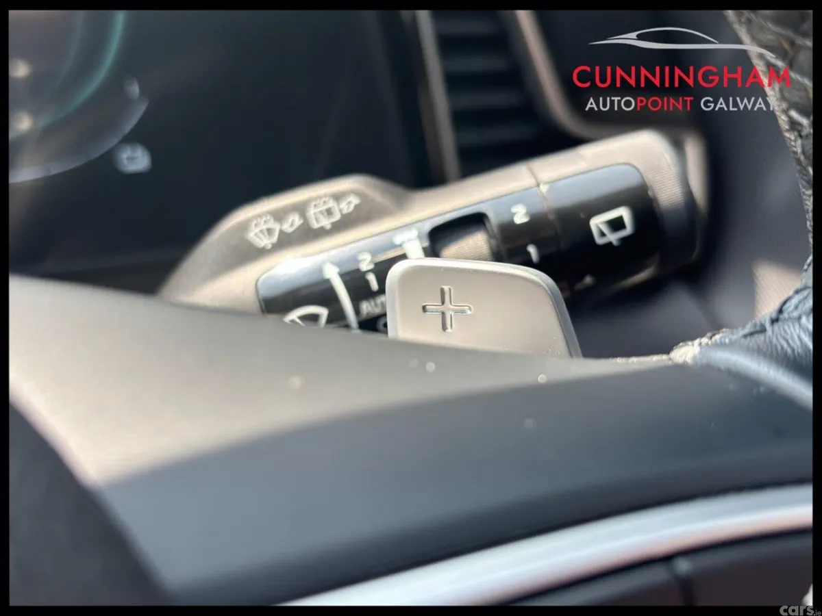 Kia Sportage SUV, Petrol Plug-in Hybrid, 2023, Grey