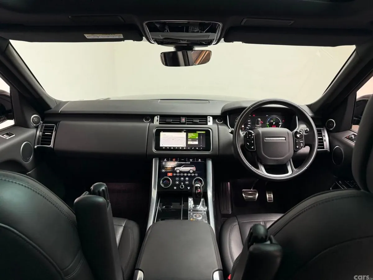 Land Rover Range Rover Sport SUV, Petrol Plug-in Hybrid, 2022, Grey