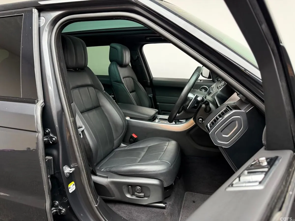 Land Rover Range Rover Sport SUV, Petrol Plug-in Hybrid, 2022, Grey