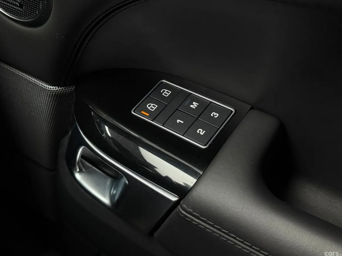 Land Rover Range Rover Sport SUV, Petrol Plug-in Hybrid, 2022, Grey