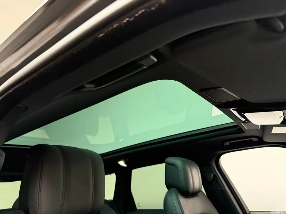 Land Rover Range Rover Sport SUV, Petrol Plug-in Hybrid, 2022, Grey