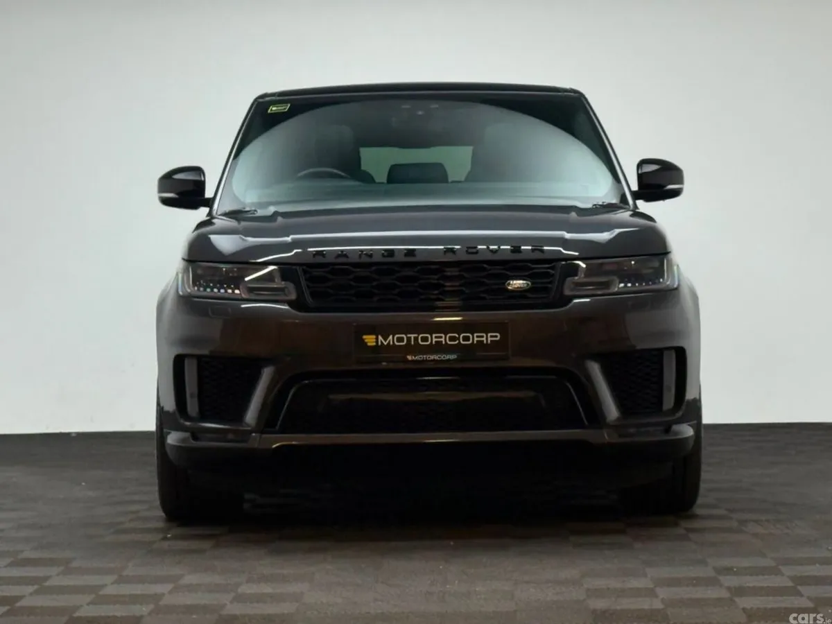 Land Rover Range Rover Sport SUV, Petrol Plug-in Hybrid, 2022, Grey
