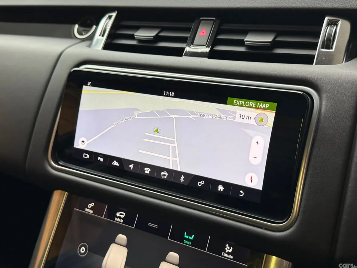 Land Rover Range Rover Sport SUV, Petrol Plug-in Hybrid, 2022, Grey