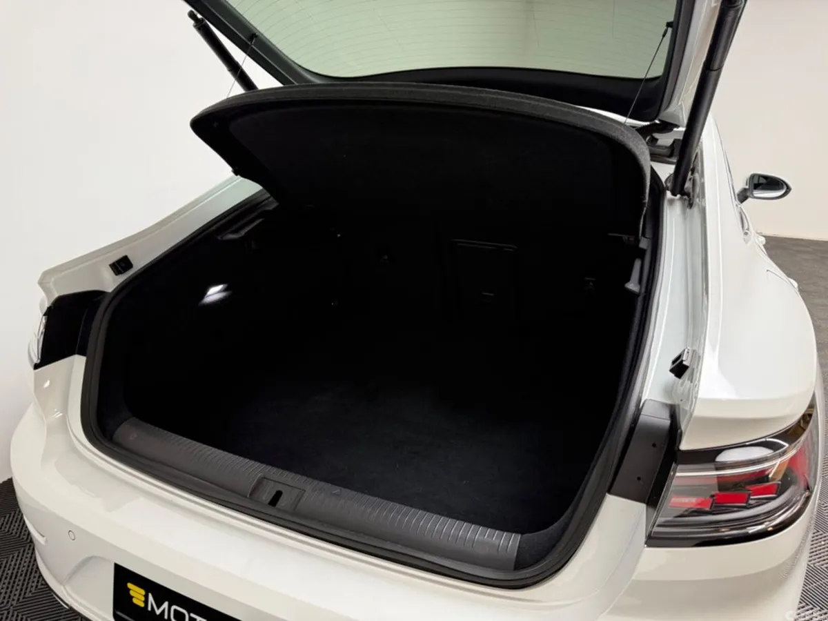 Volkswagen Arteon Saloon, Petrol Plug-in Hybrid, 2024, White