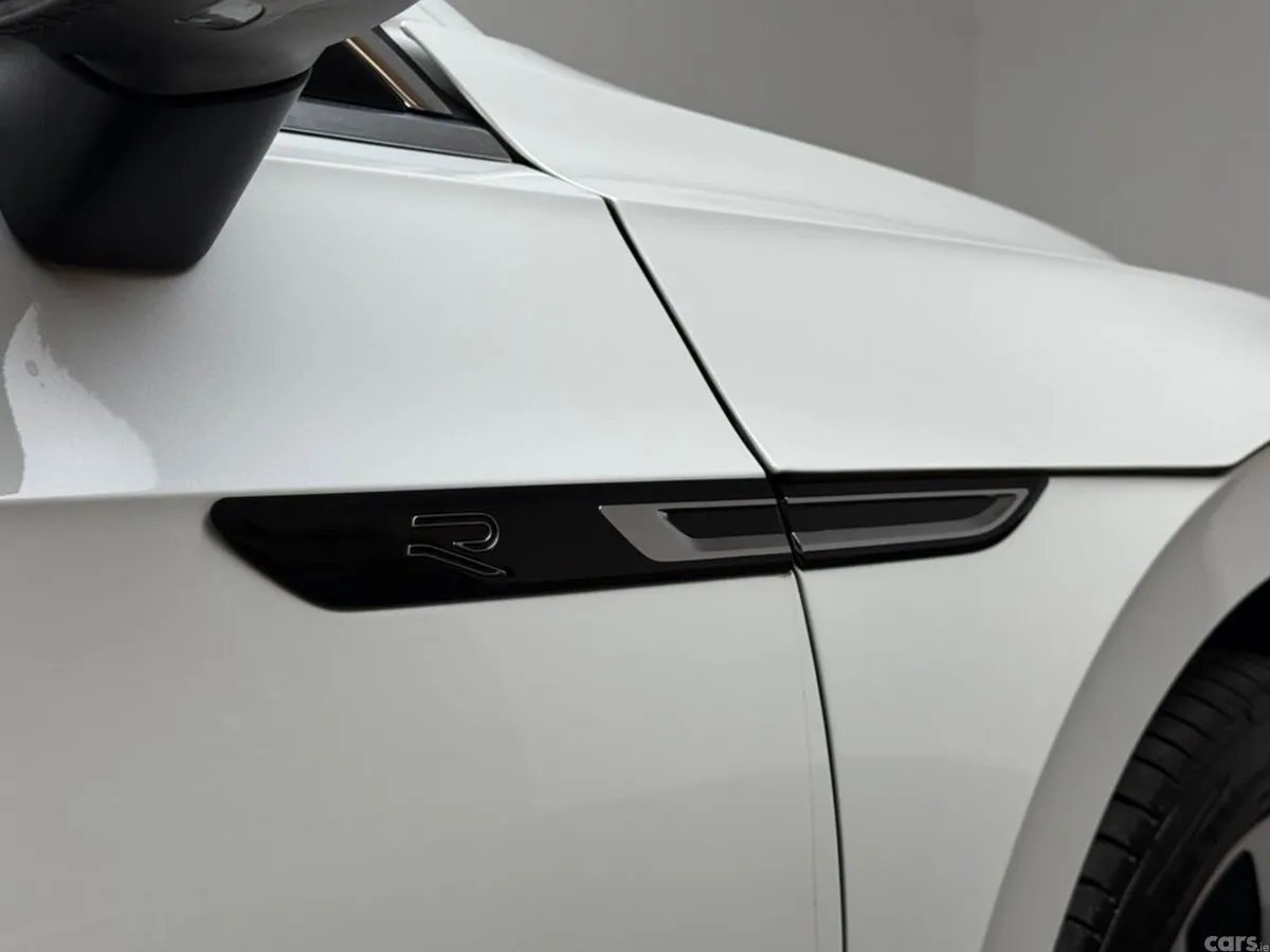 Volkswagen Arteon Saloon, Petrol Plug-in Hybrid, 2024, White