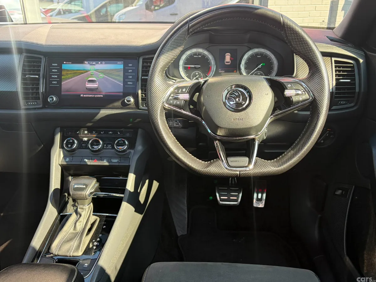 Skoda Kodiaq SUV, Diesel, 2022, Grey