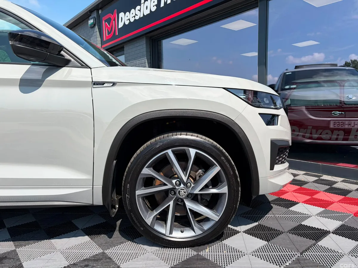 Skoda Kodiaq SUV, Diesel, 2022, Grey