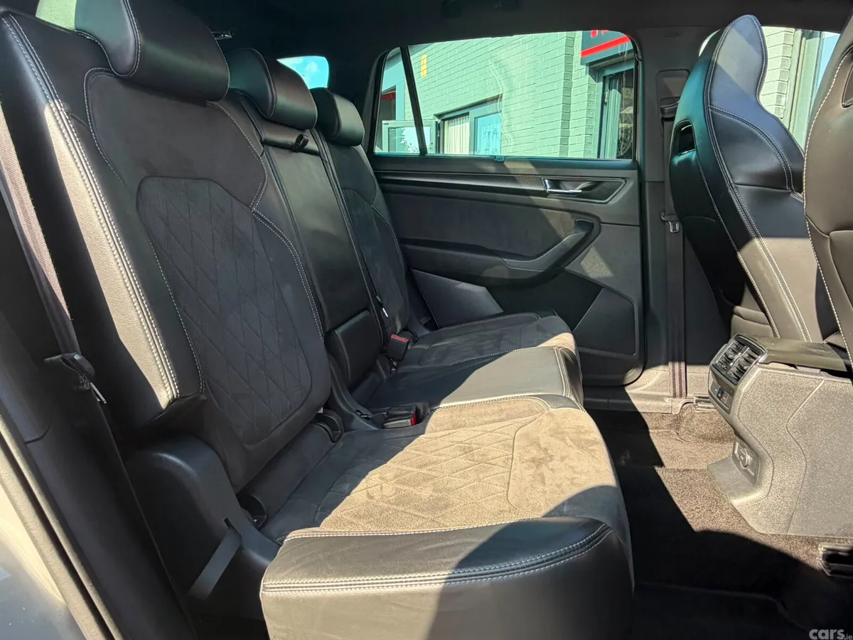 Skoda Kodiaq SUV, Diesel, 2022, Grey