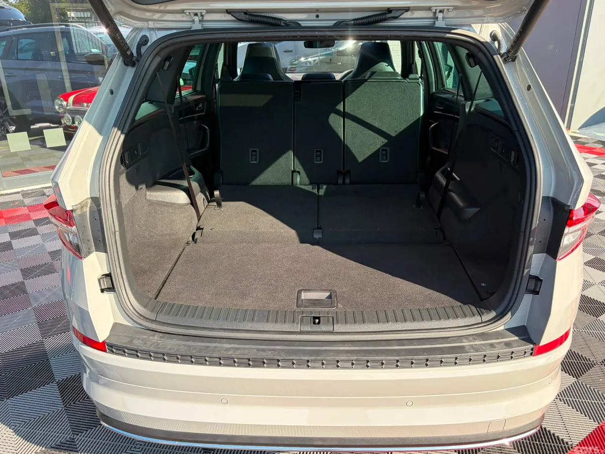 Skoda Kodiaq SUV, Diesel, 2022, Grey