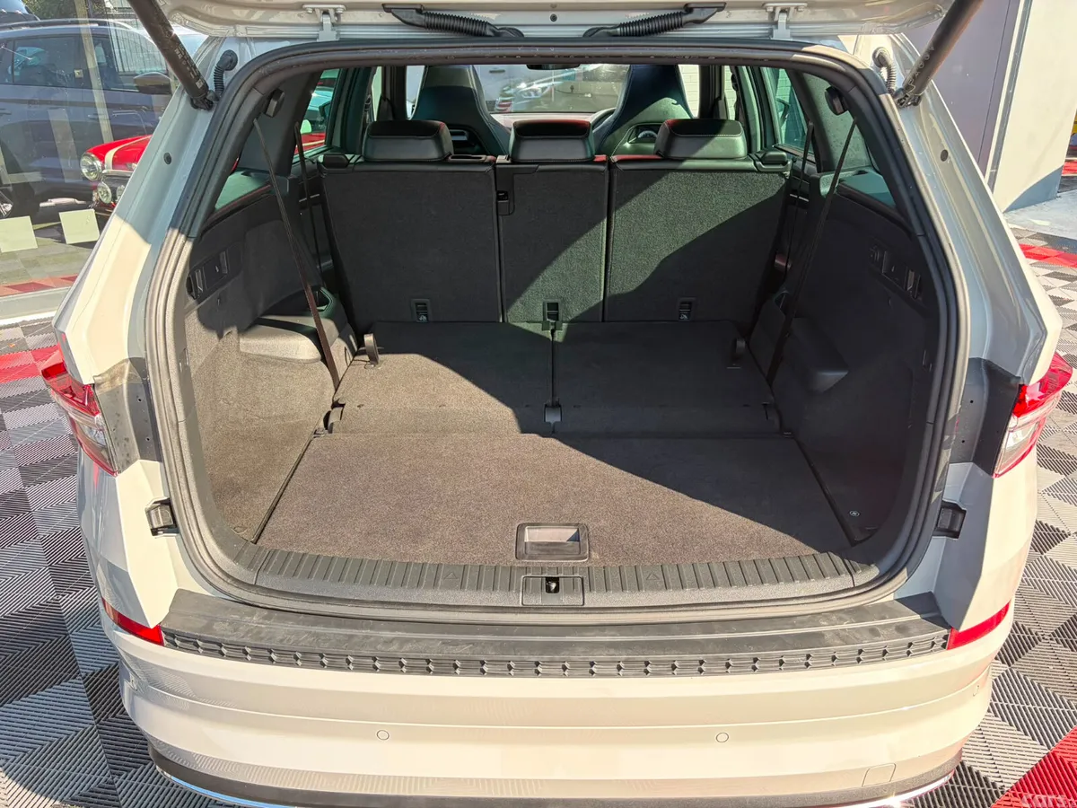 Skoda Kodiaq SUV, Diesel, 2022, Grey