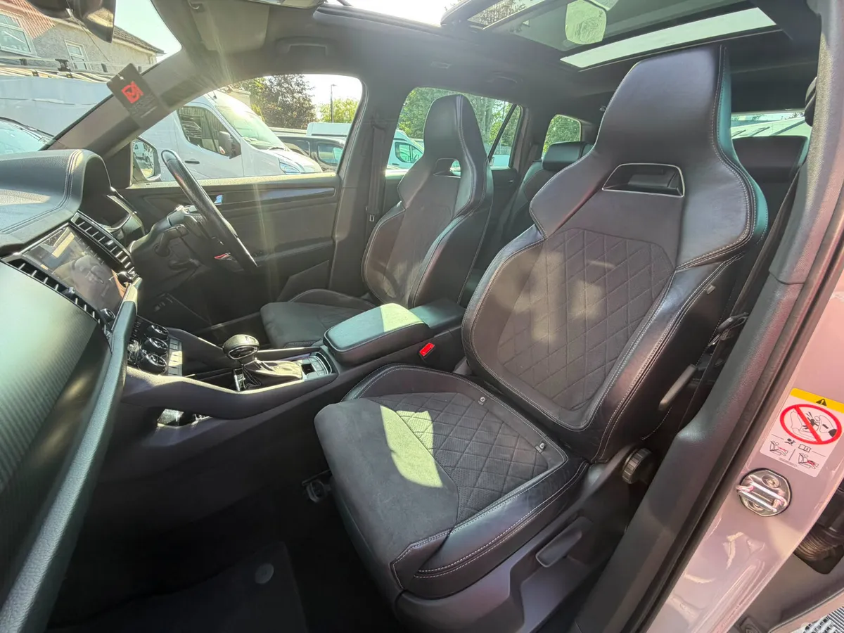 Skoda Kodiaq SUV, Diesel, 2022, Grey