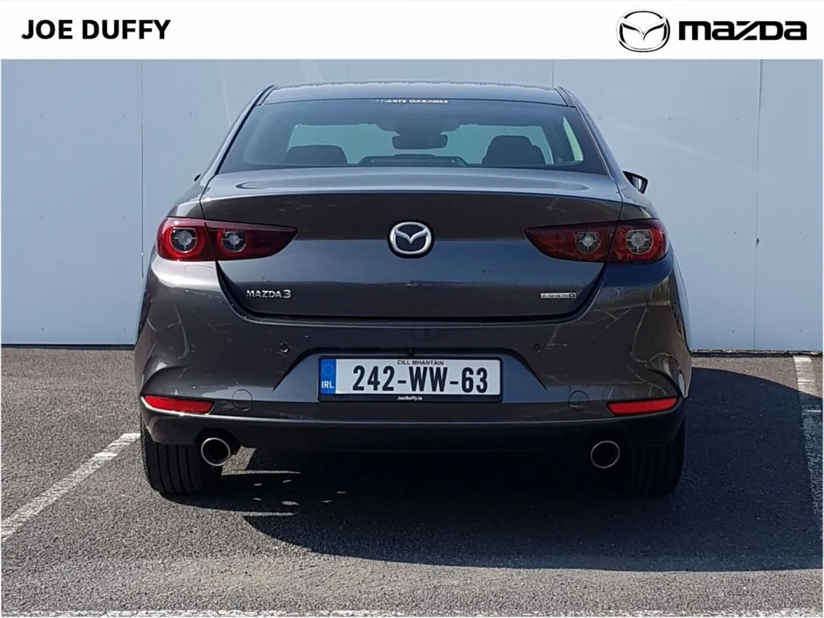 Mazda Mazda3 Saloon, Petrol, 2024, Grey