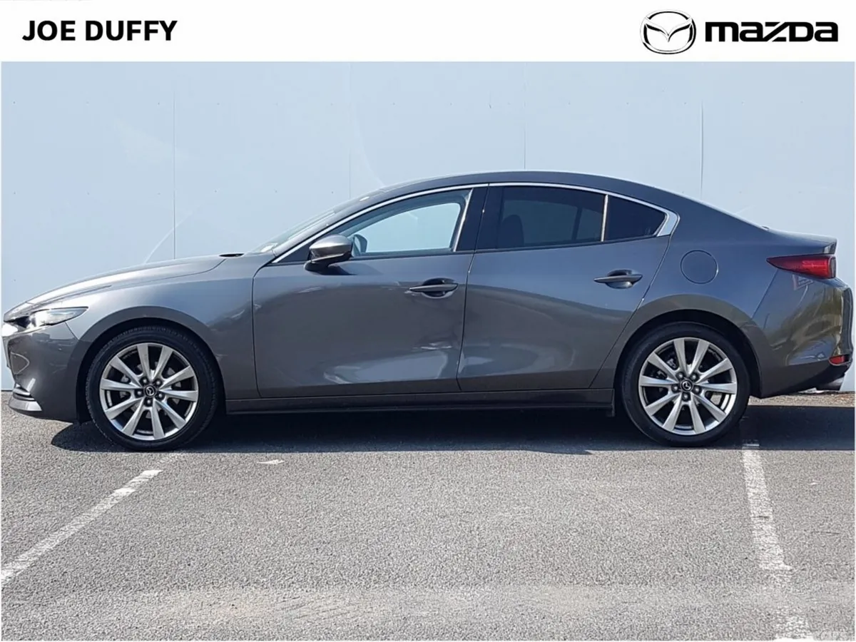 Mazda Mazda3 Saloon, Petrol, 2024, Grey