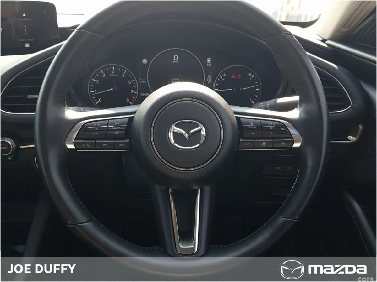 Mazda Mazda3 Saloon, Petrol, 2024, Grey