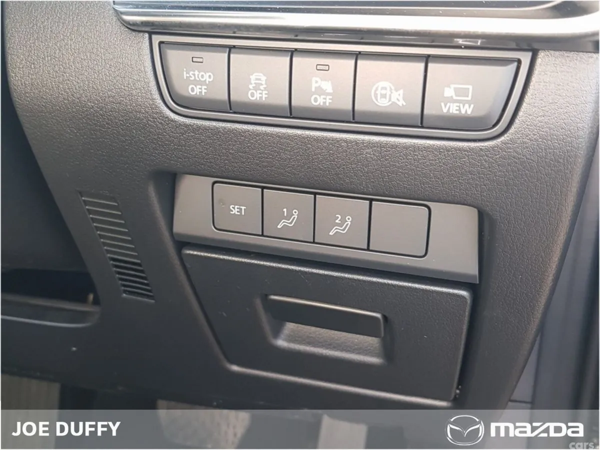 Mazda Mazda3 Saloon, Petrol, 2024, Grey