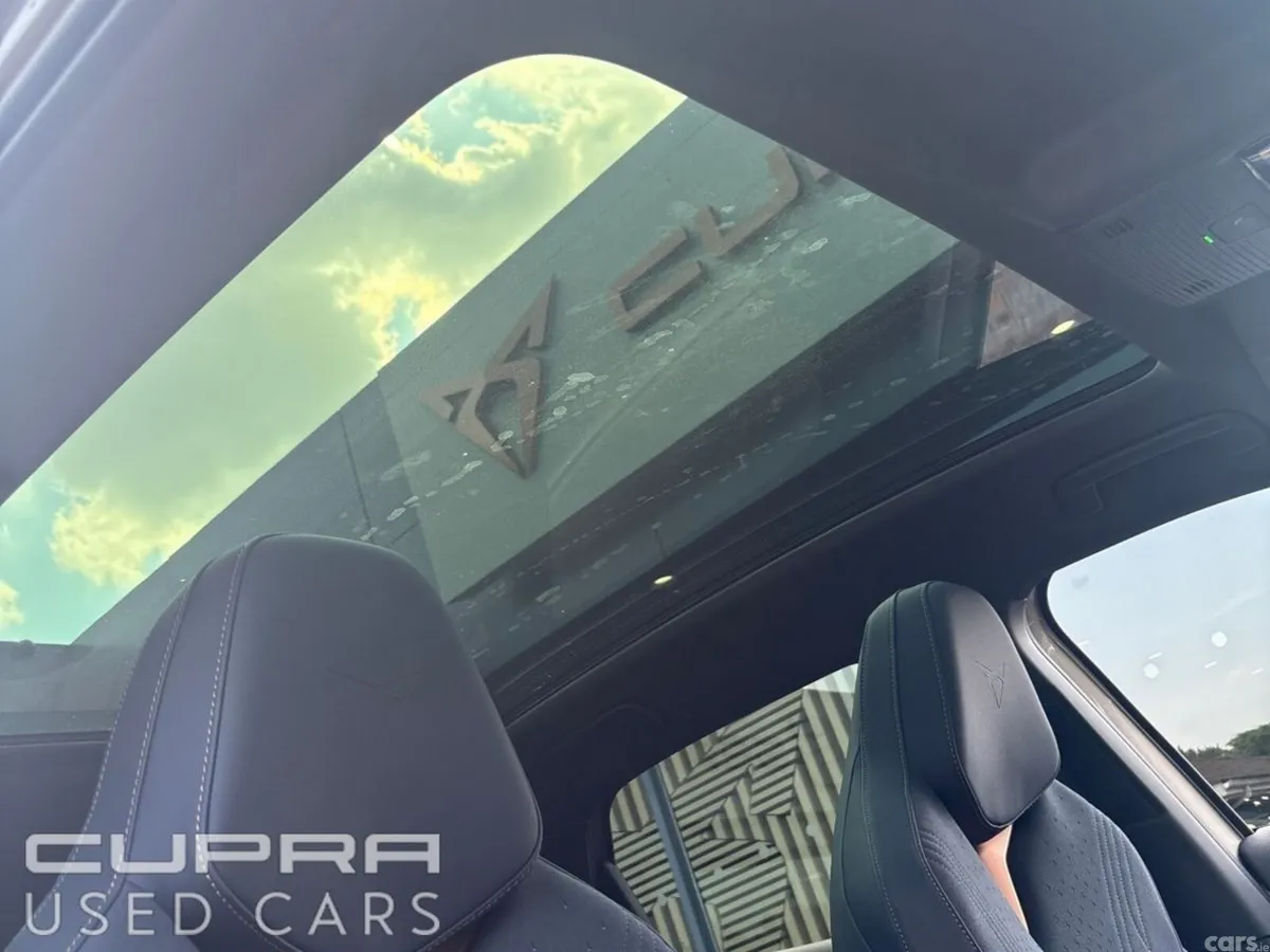 Cupra Tavascan SUV, Electric, 2026, Gold