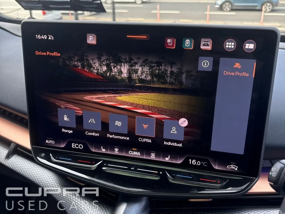 Cupra Tavascan SUV, Electric, 2026, Gold