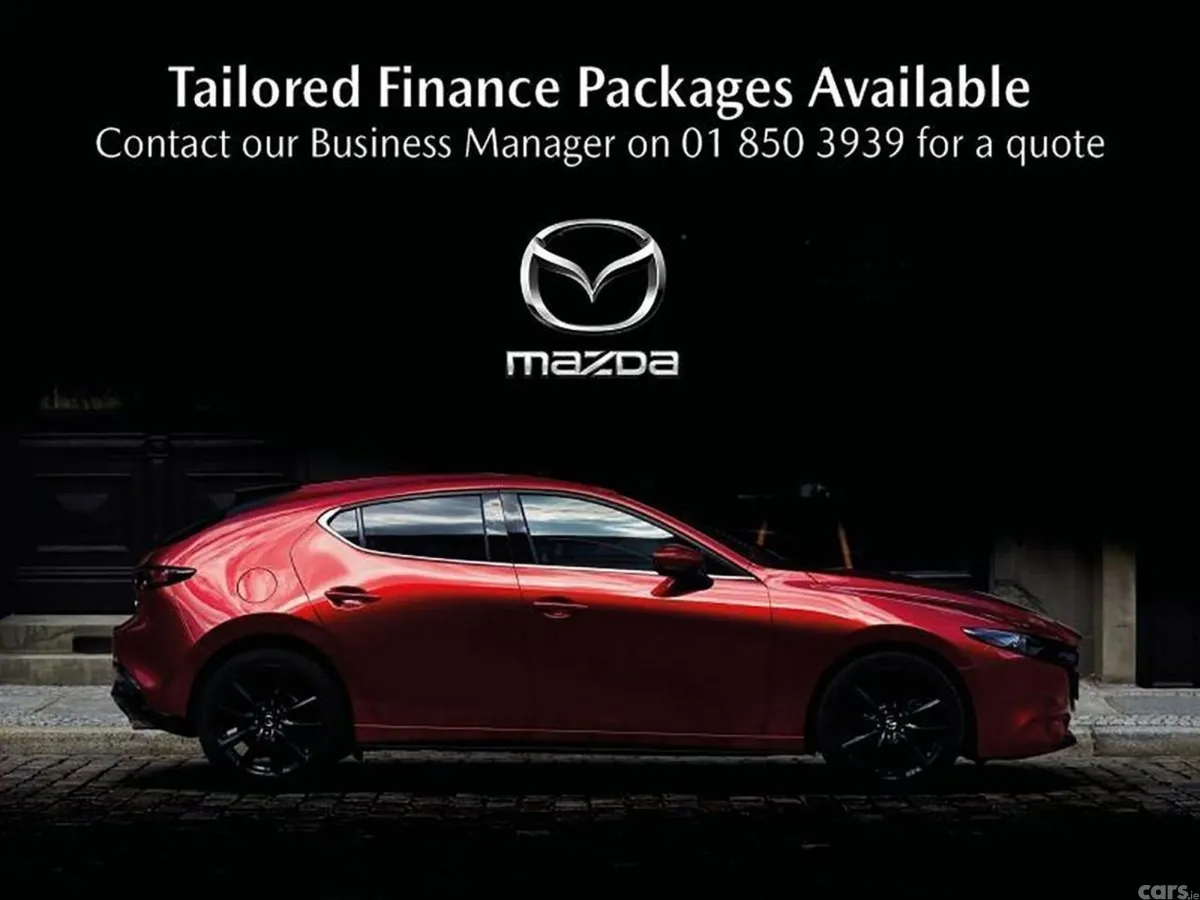 Mazda Mazda3 Saloon, Petrol, 2024, Grey