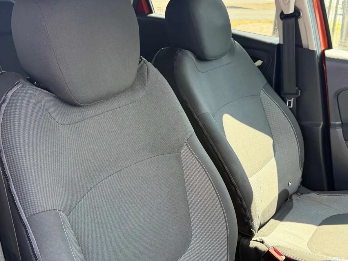 Renault Captur SUV, Diesel, 2017, Orange