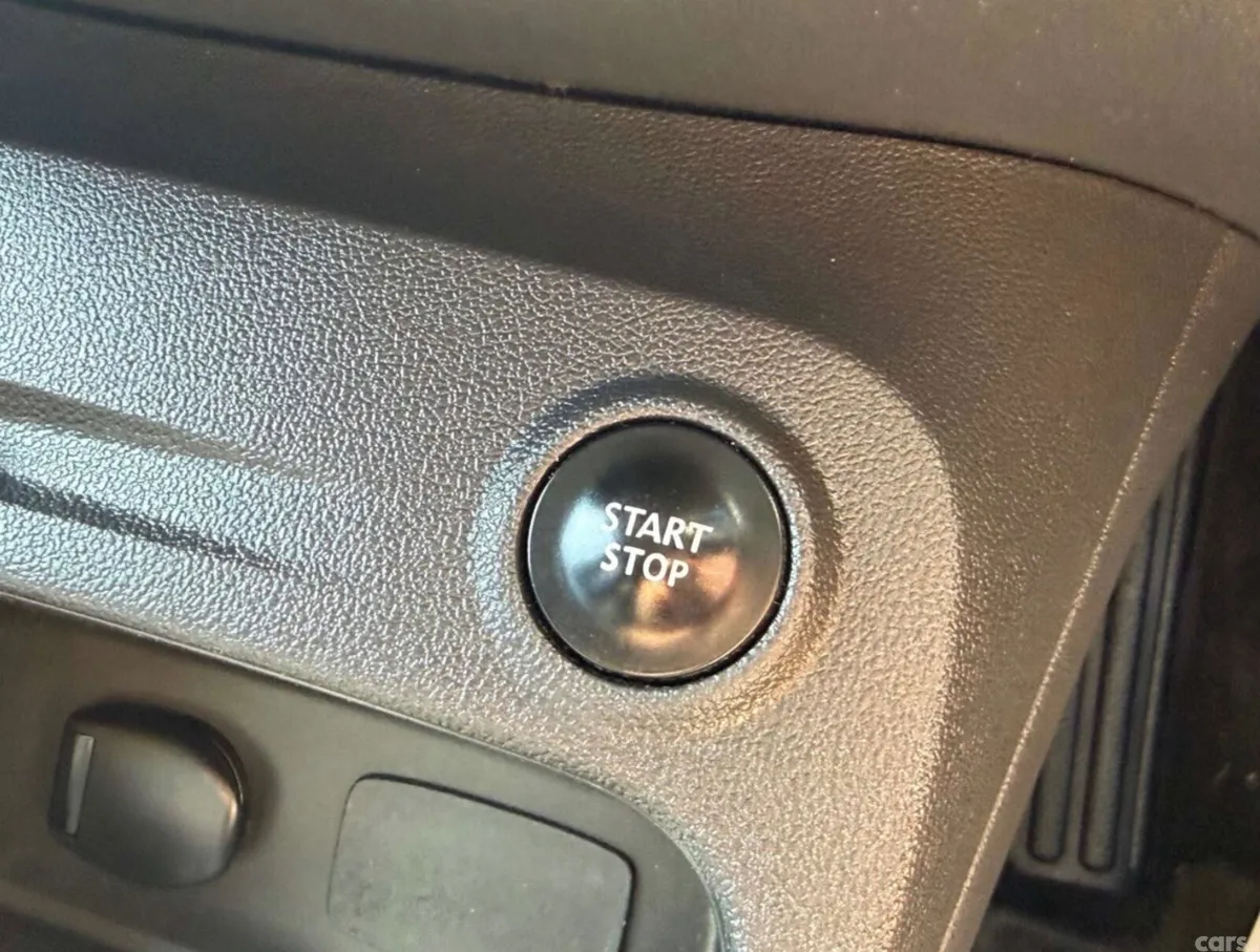 Renault Captur SUV, Diesel, 2017, Orange