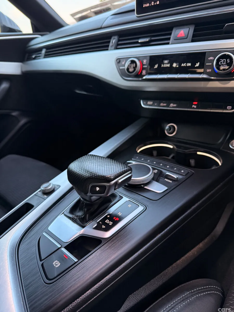 Audi A5 Hatchback, Diesel, 2017, Black
