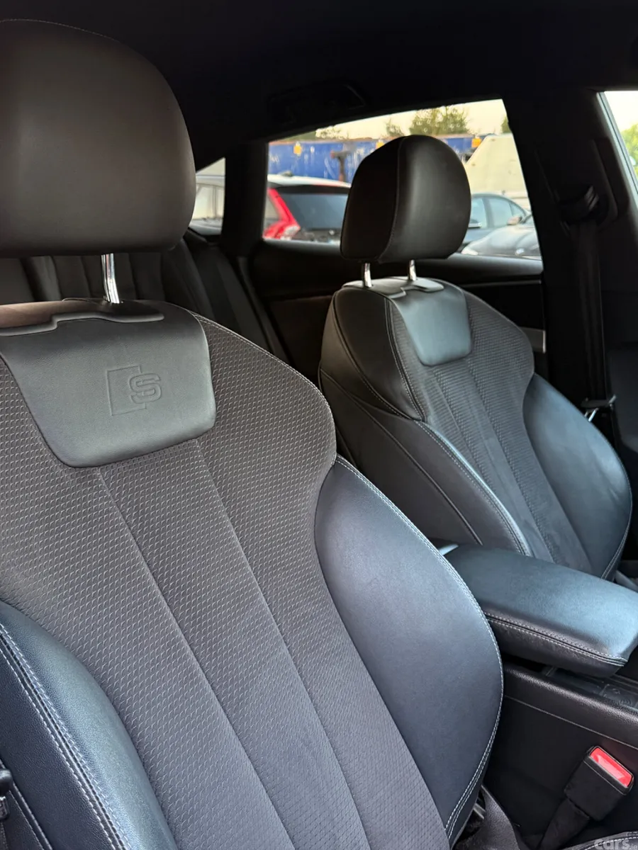 Audi A5 Hatchback, Diesel, 2017, Black