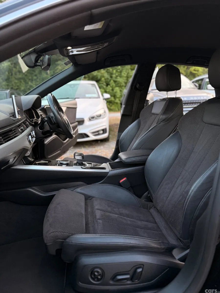 Audi A5 Hatchback, Diesel, 2017, Black