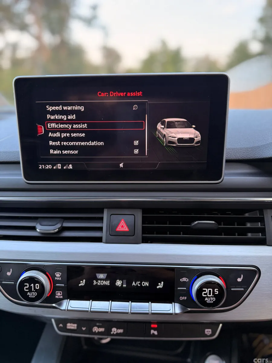 Audi A5 Hatchback, Diesel, 2017, Black