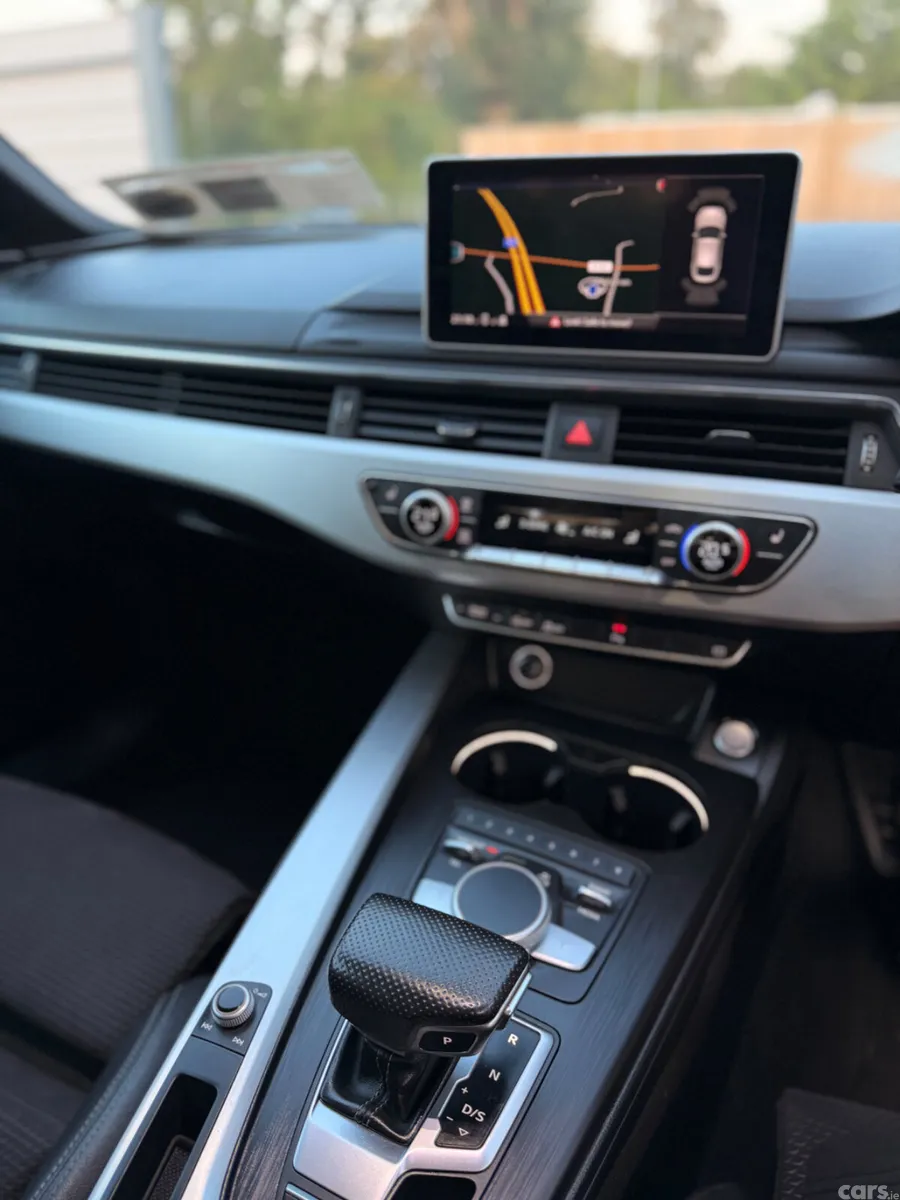 Audi A5 Hatchback, Diesel, 2017, Black