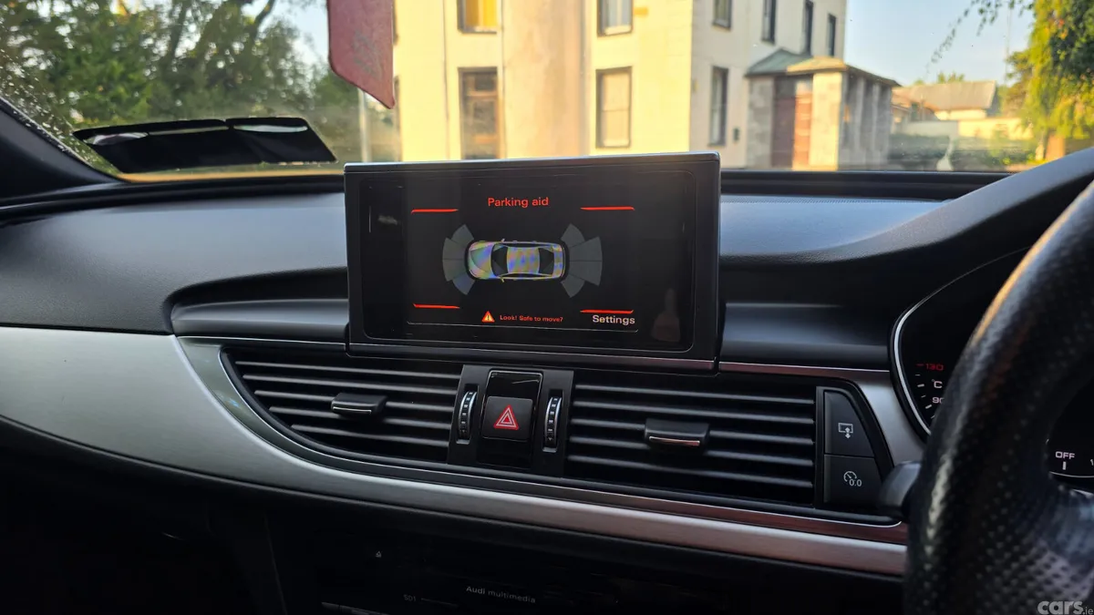Audi A6 Saloon, Diesel, 2016, Grey