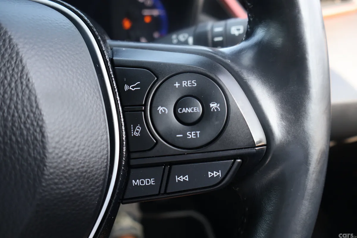 Toyota Corolla Hatchback, Petrol Hybrid, 2019, Grey