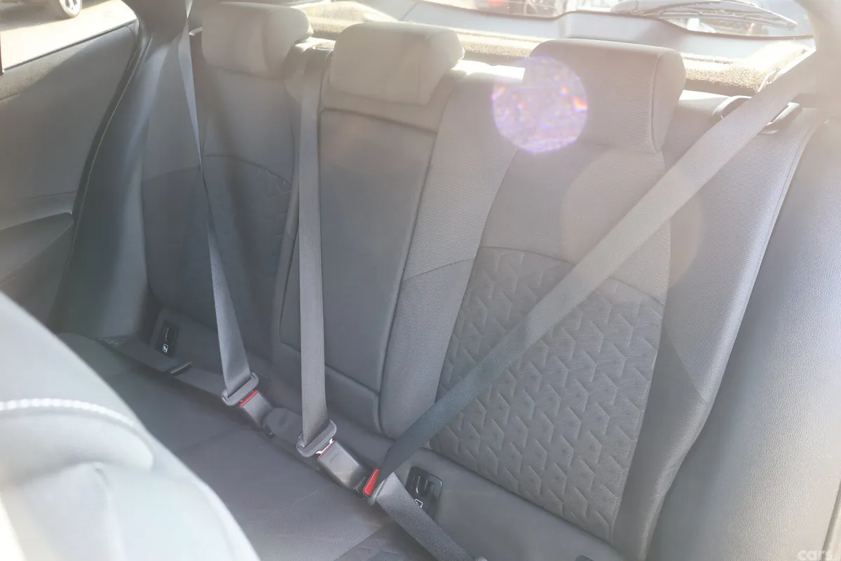 Toyota Corolla Hatchback, Petrol Hybrid, 2019, Grey